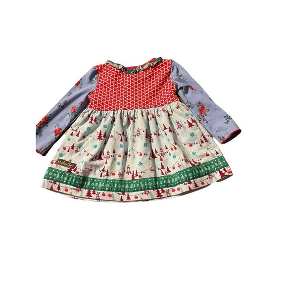 Matilda Jane hit the slopes tunic size 3-6 months - Picture 5 of 6